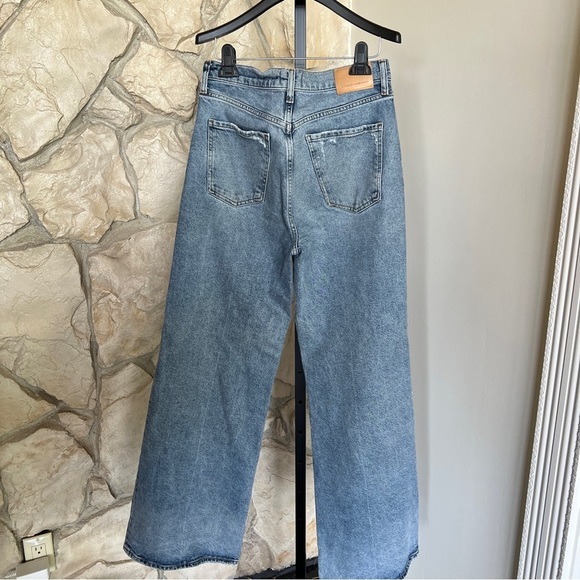 Citizens of Humanity Paloma Baggy Jean in Ascent - Picture 6 of 10